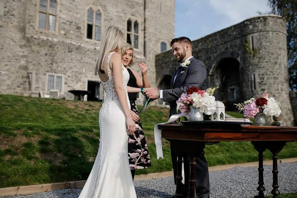 How to Choose the Right Cords for Your Irish Handfasting Ceremony