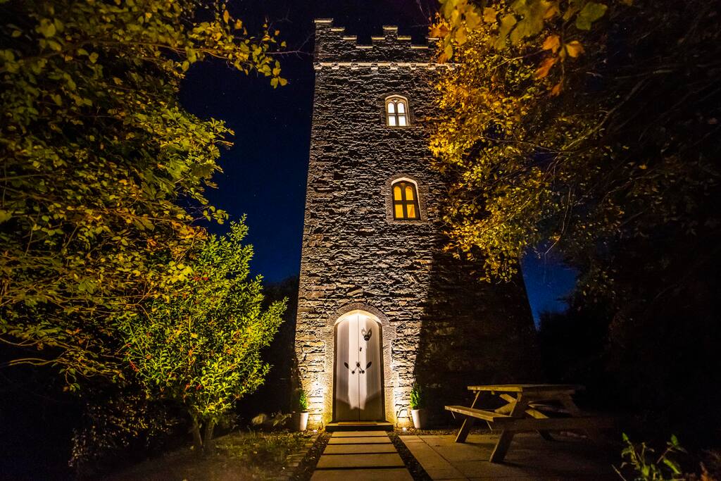 Drummond Tower, County Louth