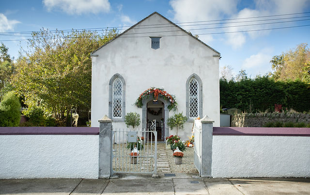 Woodside Chapel, County Louth