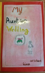 My Aunties Wedding by Áine Mckenna